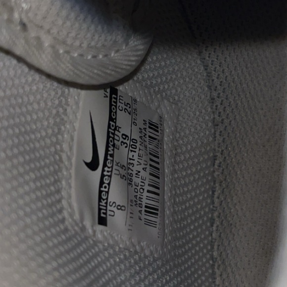 Nike Air Force 1 (AF1) Size (Men’s) - Picture 6 of 7